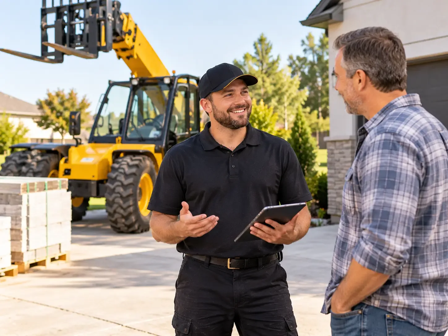 Forklift Rental Ranchos De Taos, NM FAQs